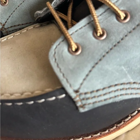 Red Wing Shoes Classic Moc x The Great - Picture 9 of 11